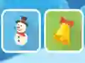 Igra Xmas Memory Matching spletu