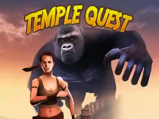 Igra Temple Quest spletu