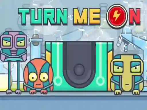 Igra Turn Me On spletu