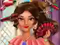 Igra Latina Princess Real Haircuts spletu