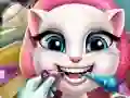 Igra Kitty Real Dentist spletu
