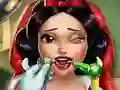 Igra Snow White Real Dentist spletu