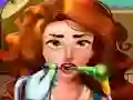 Igra Olivia Real Dentist spletu