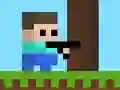 Igra Minescraft Steve Adventures spletu