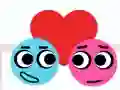 Igra Pin Love Balls spletu