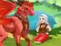 Igra Girls Fix It Magical Creatures spletu