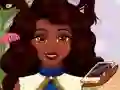 Igra Noelle's Real Haircuts spletu