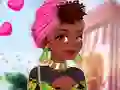 Igra Around the World African Patterns spletu