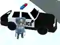 Igra Let's Be Cops 3D spletu