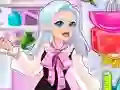 Igra Crystal's Perfume Shop spletu