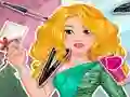 Igra Audrey's Luxury Hairstyle spletu