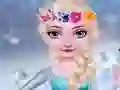 Igra Ice Queen Frozen Crown spletu