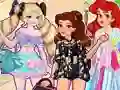Igra Harajuku Japan Fashion spletu