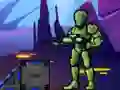 Igra Galactic Shooter spletu