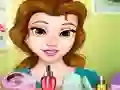Igra Princess Daily Skincare Routine spletu