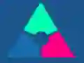 Igra Rotating Triangles spletu