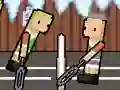 Igra Funny Tennis Physics spletu