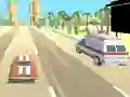 Igra 3D Car Rush spletu