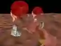 Igra shoot the worms spletu