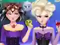 Igra Princess Villain Mania Social Media Adventure spletu