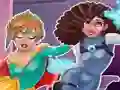 Igra Superhero Girl Maker spletu