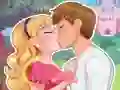 Igra Princess Magical Fairytale Kiss spletu