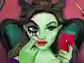 Igra Evil Queen Glass Skin Routine #Influencer spletu