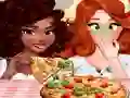 Igra Veggie Pizza Challenge spletu