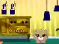 Igra Attic House Escape spletu