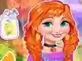 Igra Annie's Enchanted Lemonade Stand spletu