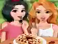 Igra Pie Bake Off Challenge spletu