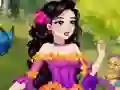 Igra Snow White Fairytale Dress Up spletu