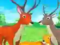 Igra Deer Simulator: Animal Family 3D spletu