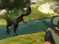 Igra Dino Hunting spletu