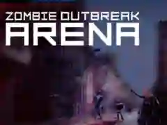 Igra Zombie Outbreak Arena spletu