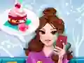 Igra Princess #InstaYuuum Macarons & Flowers spletu