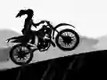 Igra Ninja Bike Stunts spletu