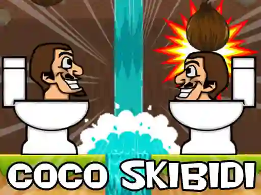 Igra Coco Skibidi spletu