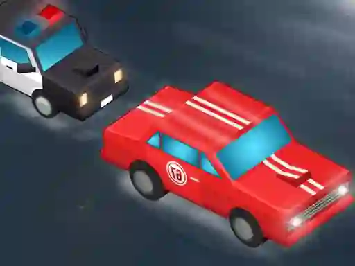 Igra Car Rush spletu