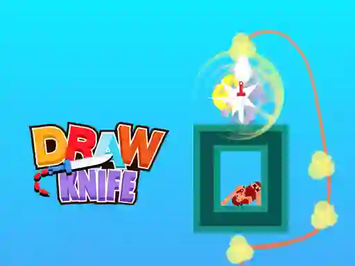 Igra Draw Knife spletu