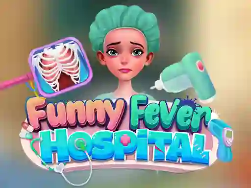 Igra Funny Fever Hospital spletu