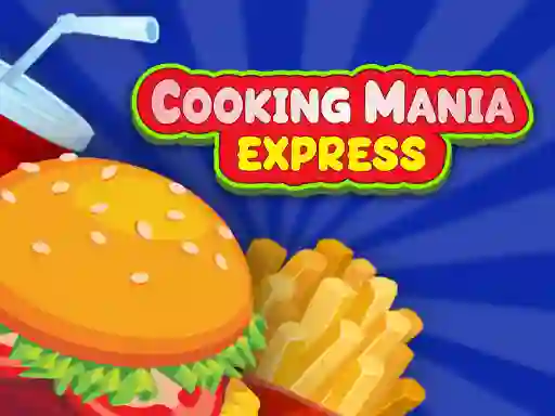 Igra Cooking Mania Express spletu