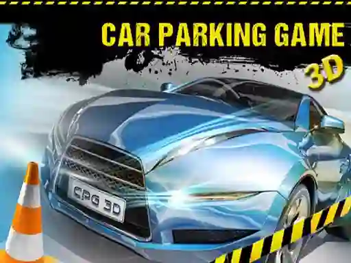 Igra Car Parking Kit spletu