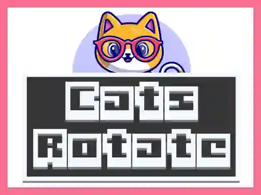 Igra Cats Rotate spletu