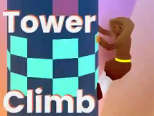 Igra Tower Climb spletu