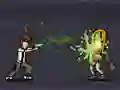 Igra Ben 10 Vs Zombies spletu