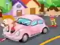Igra Kids and Vehicles spletu