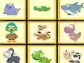 Igra Memory Booster Animals spletu
