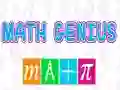 Igra Math Genius spletu
