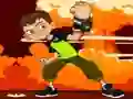 Igra Ben 10 Jigsaw Puzzle spletu